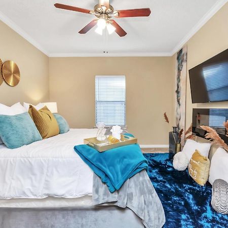Zjhalik'S Luxury French Quarters Leilighet Houston Eksteriør bilde