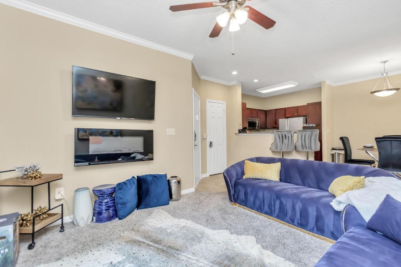Zjhalik'S Luxury French Quarters Leilighet Houston Eksteriør bilde