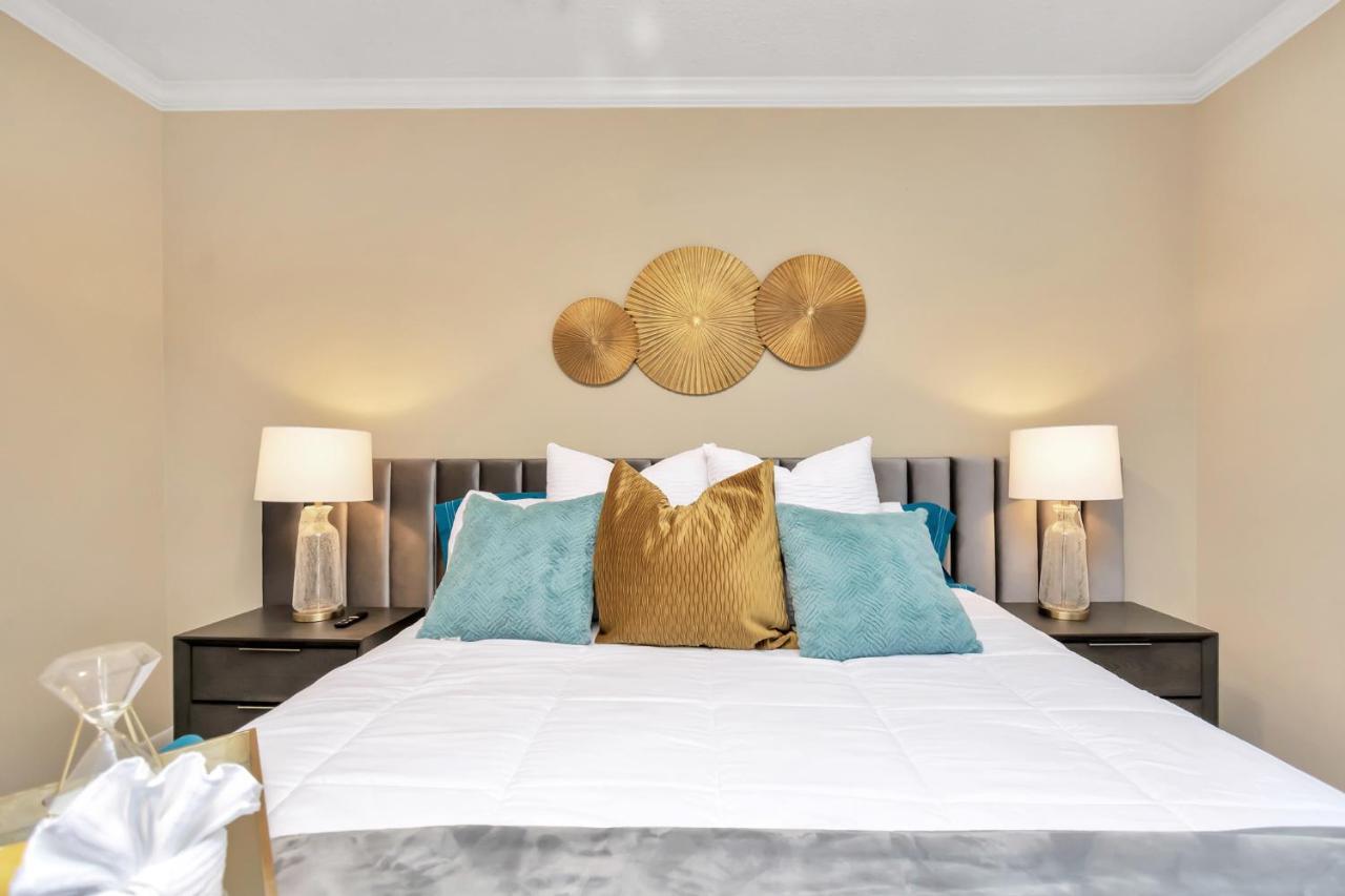 Zjhalik'S Luxury French Quarters Leilighet Houston Eksteriør bilde