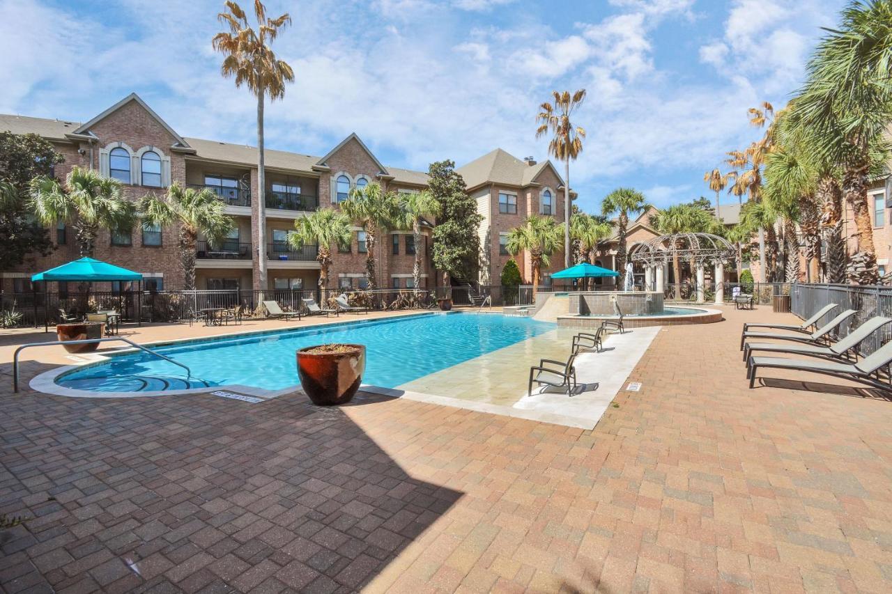 Zjhalik'S Luxury French Quarters Leilighet Houston Eksteriør bilde