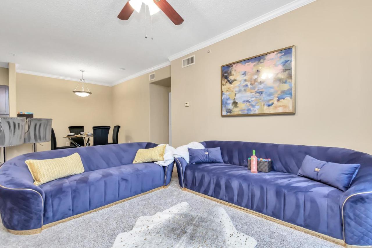 Zjhalik'S Luxury French Quarters Leilighet Houston Eksteriør bilde