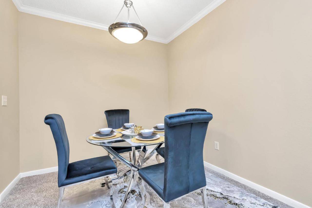 Zjhalik'S Luxury French Quarters Leilighet Houston Eksteriør bilde