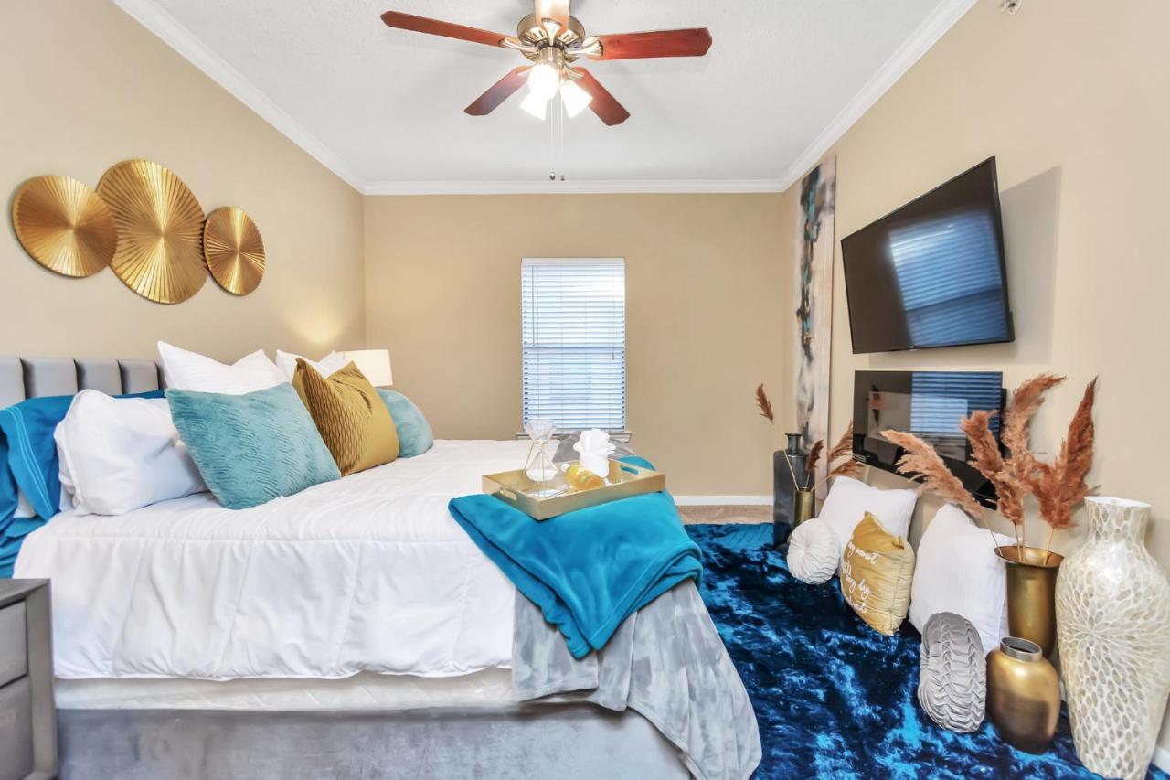 Zjhalik'S Luxury French Quarters Leilighet Houston Eksteriør bilde