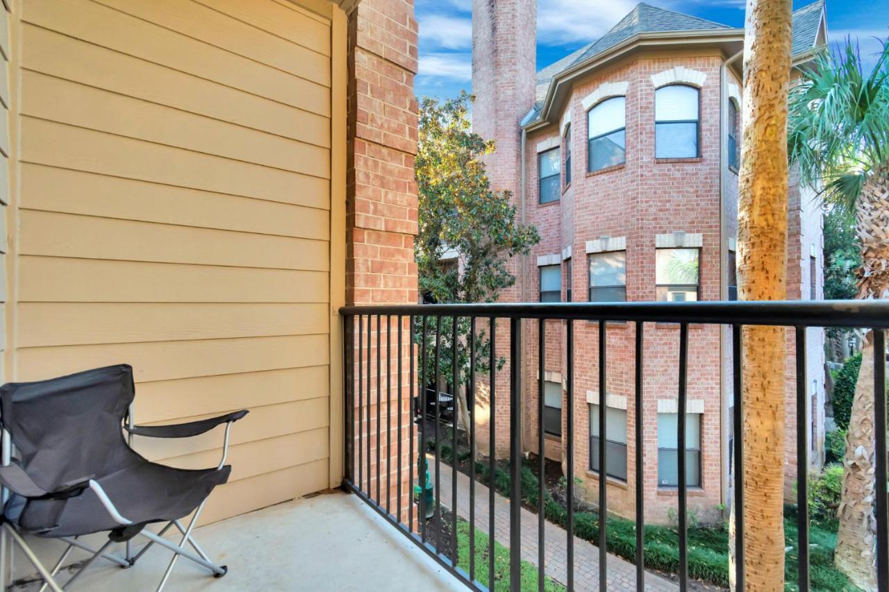 Zjhalik'S Luxury French Quarters Leilighet Houston Eksteriør bilde